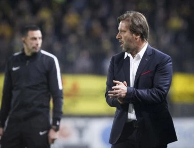 Μαρτίνς: «Δεν αφήσαμε περιθώρια στον Άρη»